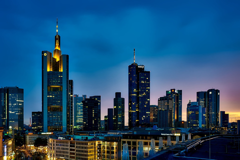 Frankfurt: Private Guided Tour with Transportation