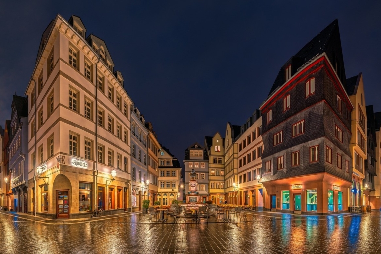 Frankfurt: Prywatna wycieczka piesza