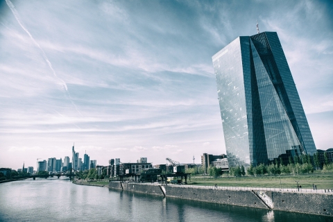 Frankfurt: Visita privada a pie