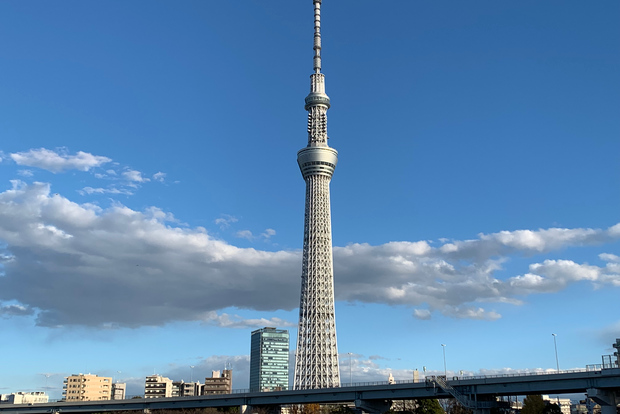 Tokyo: Skytree Skip-the-Line Entry Ticket