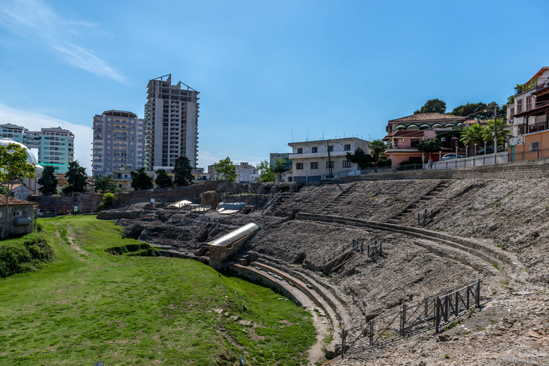 Destaques exclusivos de Durres - passeio a péDurres: destaques privados da cidade de Durres Tour