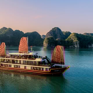 2-dages traditionel sejltur til Lan Ha Bay & Cat Ba Island