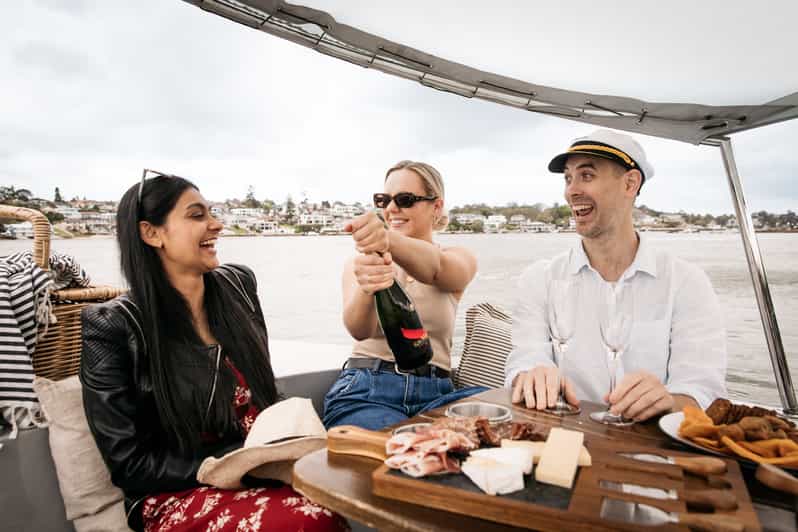 Geelong Electric Picnic Boat Rental at Geelong Waterfront GetYourGuide