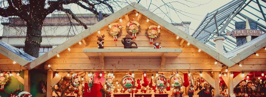 Conte de Noël à Tirana - Visite privée à pied