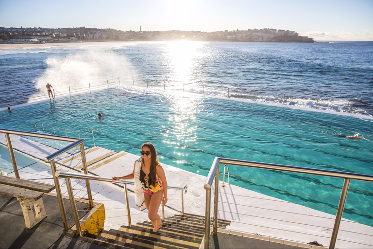 Sydney: stadstour van een hele dag met privégids en lunchSydney: must-see stadstour met lunch (hele dag)