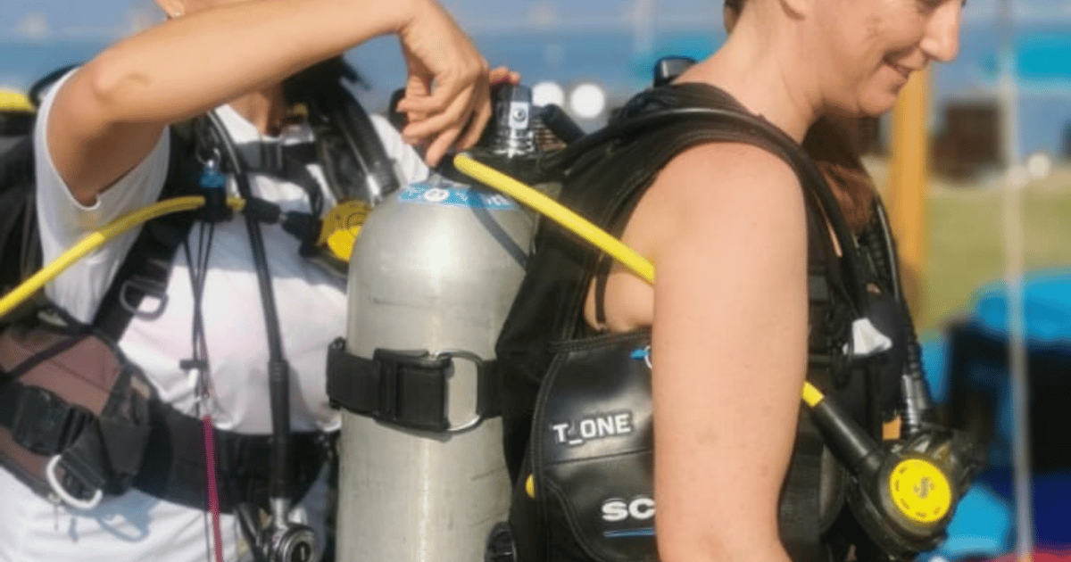 Dubaï Expérience de plongée sousmarine pour débutants au JA's House