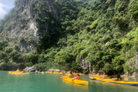 Hanoi: 2-day Cat Ba Island Resort Stay with Nature Tours