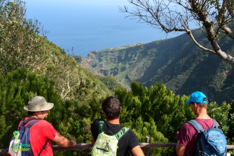 La Palma : La Zarza-Trekking-Tour