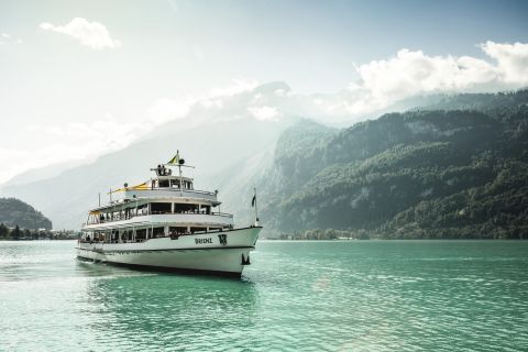 Switzerland: Berner Oberland First Class Pass