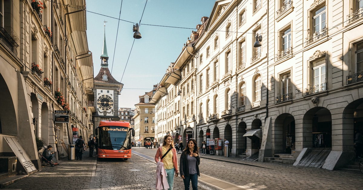 Berner Oberland Pass 1st class Swiss Travel Pass Holder GetYourGuide