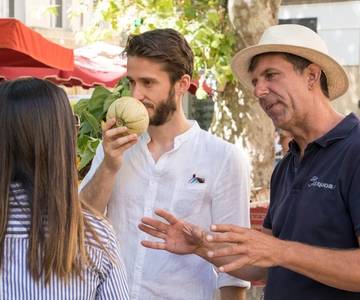 Da Aix-en-Provence: Arles, Les Baux e Saint-Rémy Giornata intera