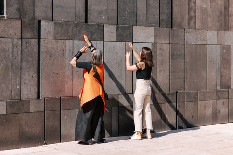 Wien: Geheime MQ-Tour im MuseumsQuartier Wien