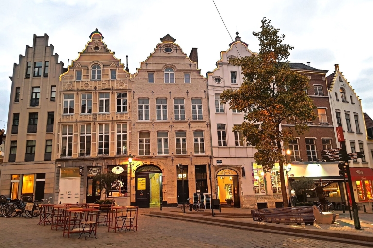 Bruges: Walking Tour including Belfry