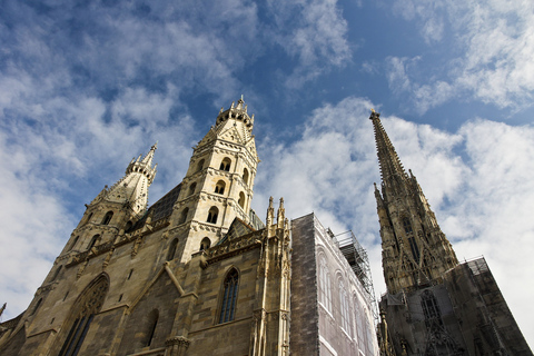 Vienna: Express Walk with a Local in 60 minutesVienna: 60-minute walk with a Local