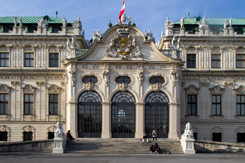 Vienna: Express Walk with a Local in 60 minutesVienna: 60-minute walk with a Local