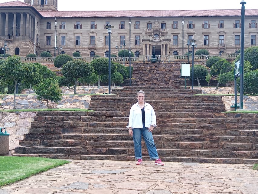 Pretoria, Pretoria City Tour en Cullinan Diamond Mine Tour - Hizvo