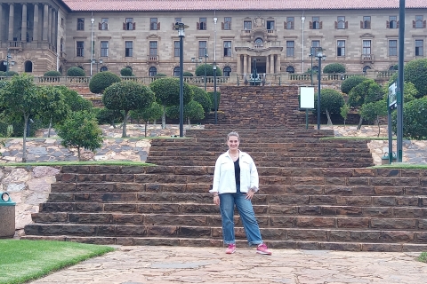 Pretoria: Private City Tour and Cullinan Diamond Mine Tour Pretoria and calinan mine