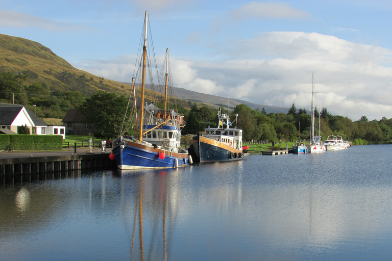 Loch Ness, Inverness en Highlands 2-daagse tour vanuit EdinburghRondleiding met eenpersoonskamer