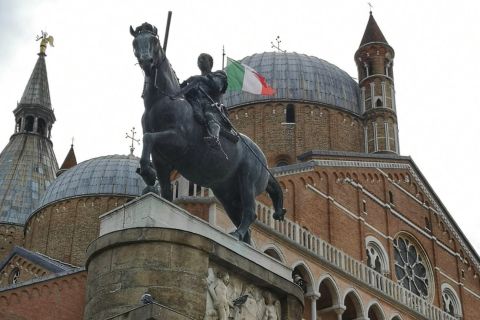 Padova: Highlights Tour privato a piedi e Cappella degli Scrovegni
