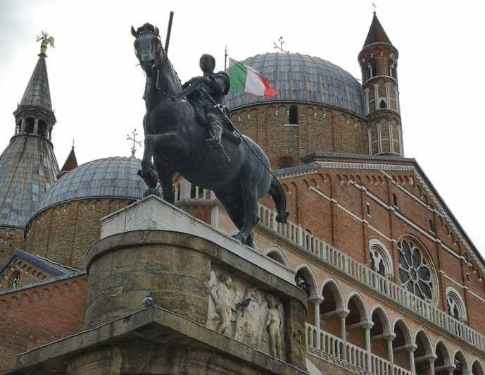 Padua: Highlights Private Walking Tour & Scrovegni Chapel