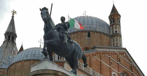 Padua: Highlights Privater Rundgang & Scrovegni-Kapelle