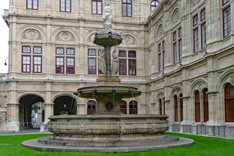 Kunst und Kultur in Wien mit einem Einheimischen