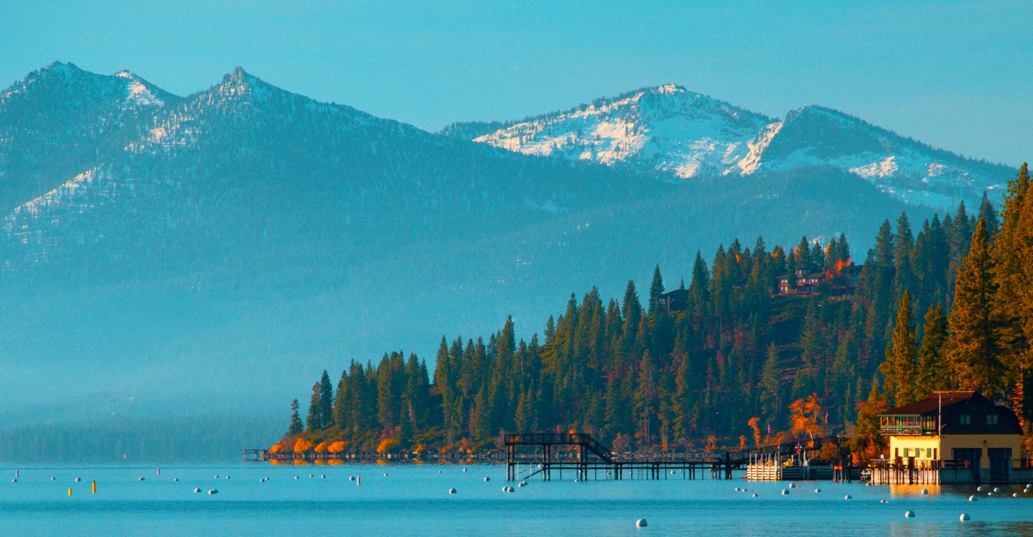 Lake Tahoe, Self-Guided Driving Tour - Housity