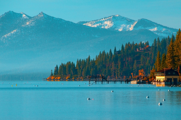 Lake Tahoe: Selbstgeführte Fahrtour