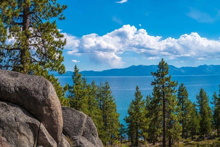 Lake Tahoe: Self-Guided Driving Tour