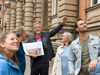 Hanover, Old Town Historical Walking Tour door Geo Epoche - Housity