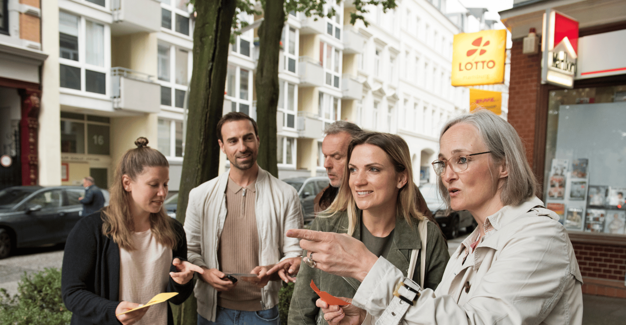 Hanover, Old Town Historical Walking Tour by Geo Epoche - Housity