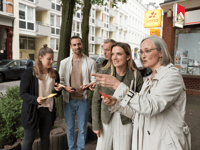 Hanover, Old Town Historical Walking Tour door Geo Epoche - Housity
