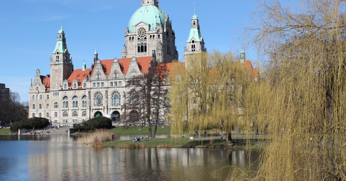 Hanover: Old Town Historical Walking Tour by Geo Epoche GetYourGuide Hanover: Old Town Historical Walking Tour by Geo Epoche GetYourGuide