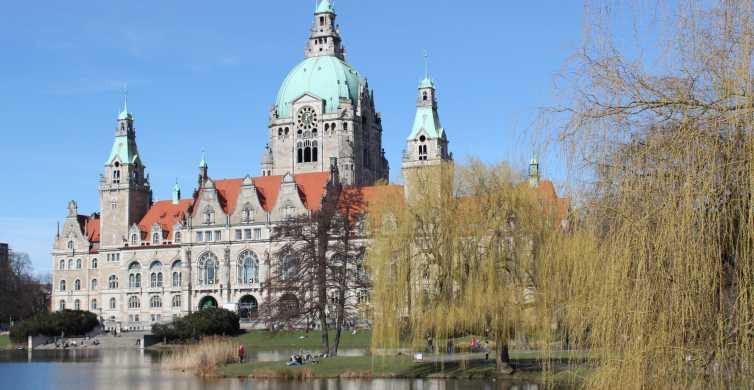 Hanover Old Town Historical Walking Tour by Geo Epoche GetYourGuide