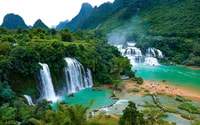 Cao Bang & Ban Gioc Waterfall Day Tour en moto - Hizvo