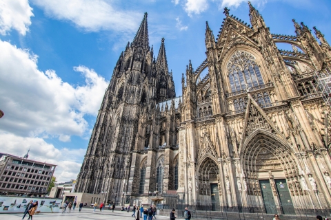 Explorez Cologne en 60 minutes avec un local