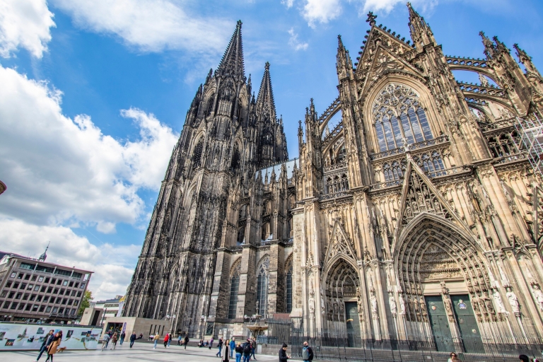 Explorez Cologne en 60 minutes avec un local
