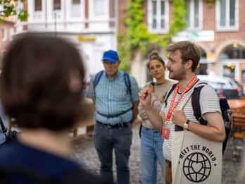 Münster: Old Town Historical Walking Tour av "Geo Epoche"