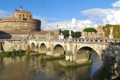 Castel Sant'Angelo: Bilet szybkiego dostępuCastel Sant'Angelo: przewodnik po aplikacji na smartfony + bilet szybkiego dostępu