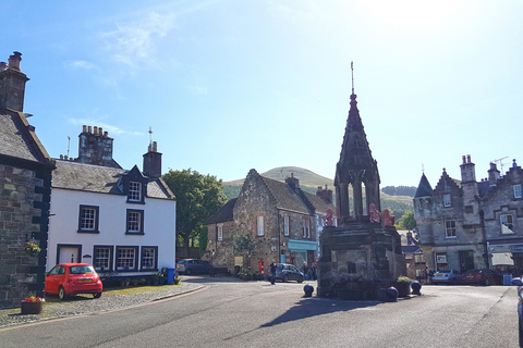 Z Edynburga: Wycieczka do St Andrews i wiosek rybackich Fife