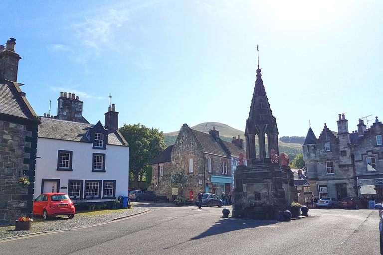 Edinburgh: tour St. Andrews & vissersdorpen van Fife