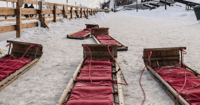 Quebec City, Old Quebec Toboggan Ride with Hot Chocolate - Hizvo