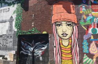 Entdecke Kölns bestes Street Art Viertel