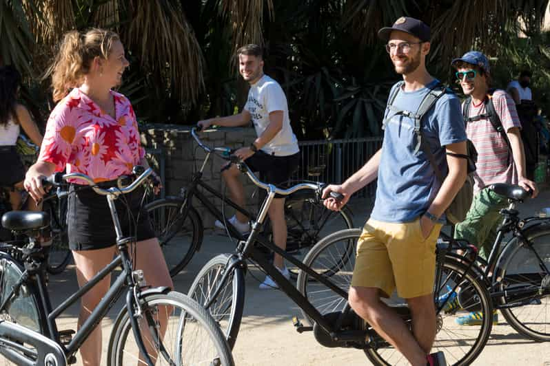 Barcelona Bike Rental For Hours Getyourguide