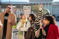 Visite du groupe Rome, Vatican et Chapelle Sixtine - Hizvo