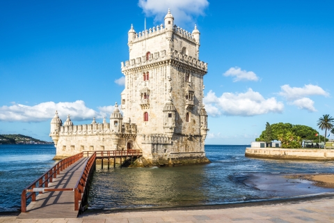 Lisbonne: visite du centre-ville et des points forts de BelémLisbson: visite du centre-ville et de Belem