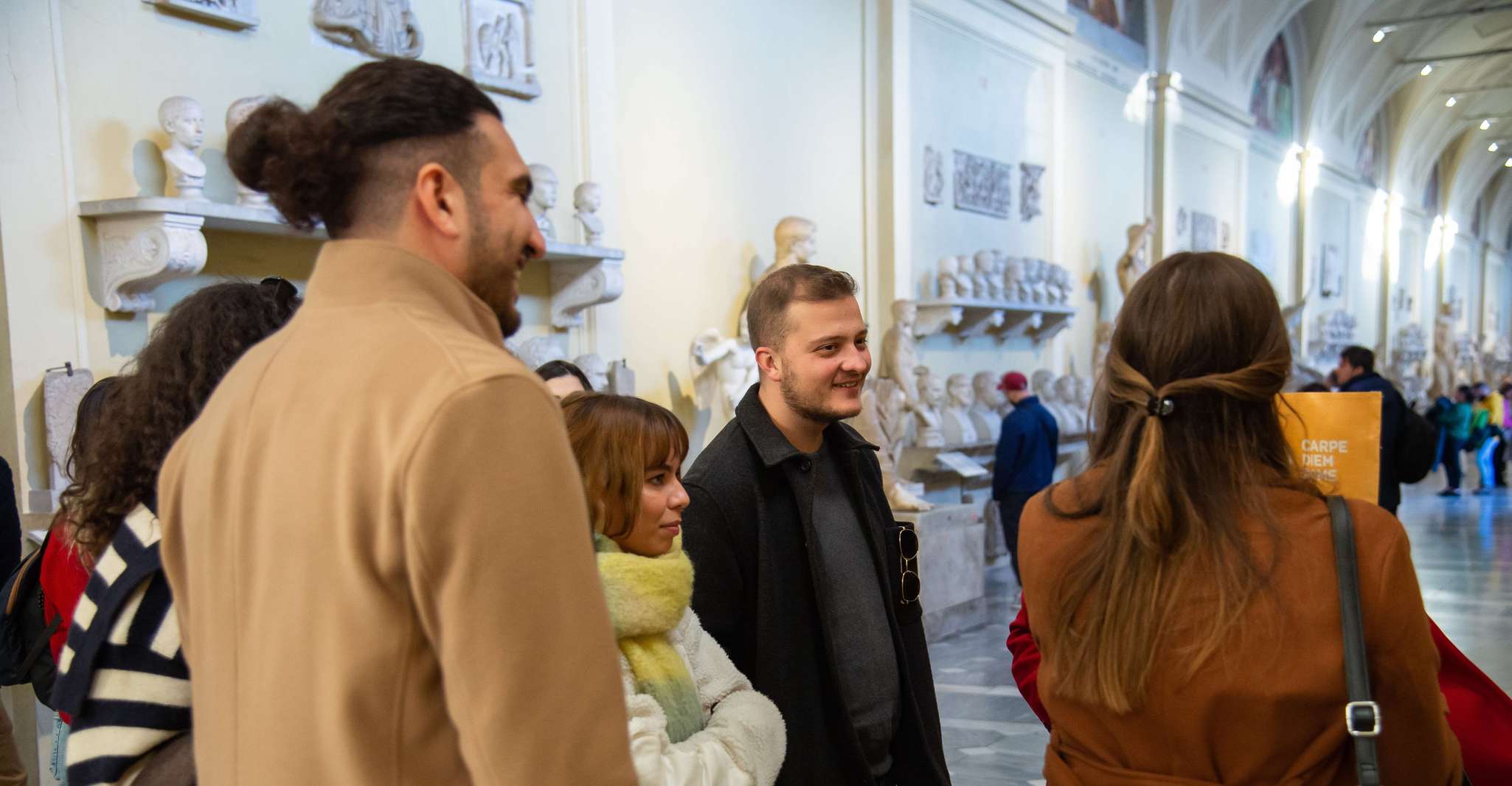Rome, Vatican and Sistine Chapel Group Tour - Hizvo