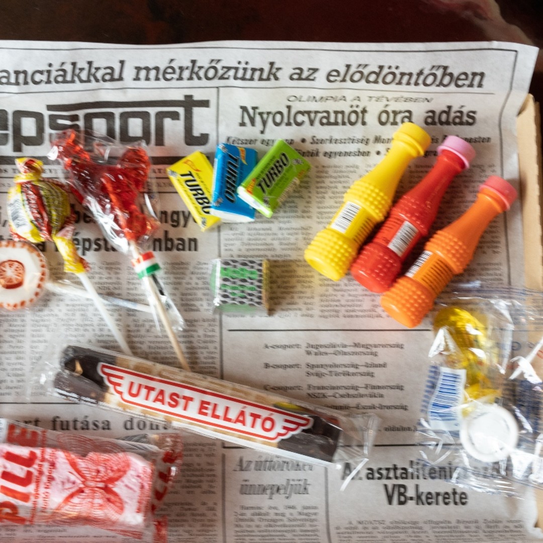Media collage