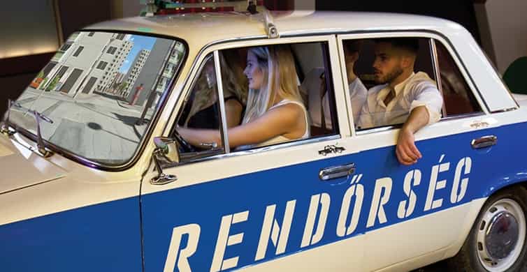 Budapest: Budapest Retro Interactive Museum Ticket photo 10