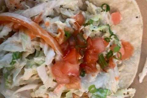 Tour in bicicletta dei buongustai delle HawaiiTour gastronomico hawaiano in bici